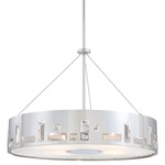 Bling Bang 5 Light Pendant