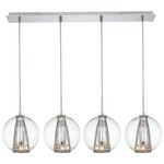 Bling Bang 4 Light Suspension