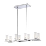 Rings 8 Light Suspension