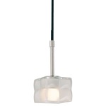 Squared Pendant