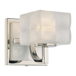 Squared Vanity Wall Sconce