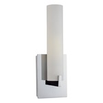 Tube CFL Vanity Wall Sconce