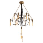 Winston 15 Light Chandelier