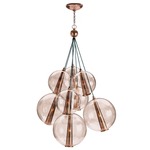 Caviar Adjustable Large Cluster Suspension
