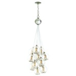 Caviar Adjustable Small Cluster Suspension