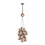 Caviar Adjustable Small Cluster Suspension