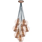 Caviar Small Cluster Suspension