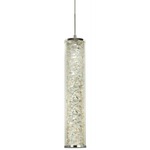EZ Jack Jazz Venti Crystal Pendant