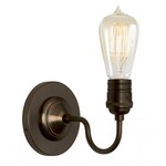 Retro Edison Wall Sconce