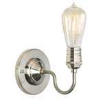Retro Edison Wall Sconce