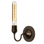 Retro Tubular Wall Sconce