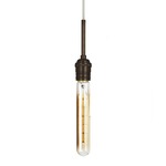 Retro Tubular Pendant