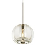 EZ Jack Gracie Crystal Pendant