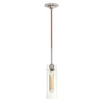 Retro Kitchen Tubular Pendant
