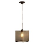 Soho Square Pendant