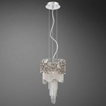 Cameo 1Lt Chandelier