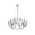 Triumph 12 Light Chandelier