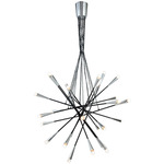 Zazu 28 Light Chandelier