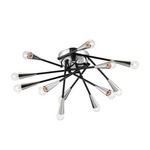 Zazu Ceiling Flush Mount