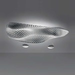 Cosmic Angel Ceiling Flush Mount