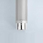 Basic Strip Perforated Clip On Screen