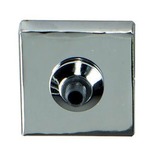 FreeJack LED 2 Inch Square Flush Canopy