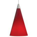 FreeJack LED Cone Pendant