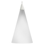 FreeJack LED Cone Pendant