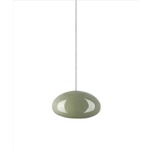 Kable Lite River Rock Pendant Oblong Oval