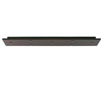 FreeJack LED Rectangle 7 Port Wood Canopy 12V