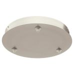 FreeJack LED 3 Port Round Canopy