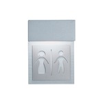 Mini Signal Sign Man / Woman