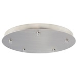 FreeJack LED 5 Port Round Canopy