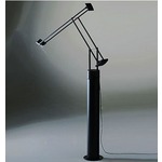 Tizio Plus with Floor Lamp Support