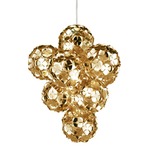 Ortenzia Cluster Suspension