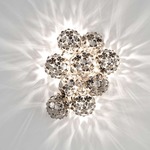 Ortenzia Cluster Wall Sconce