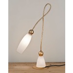 Rose Tulipe Table Lamp