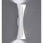 Cadmo Fluorescent Wall Light Dimmable