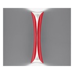 Cadmo Fluorescent Wall Light Dimmable