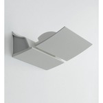 Kanji 11 Fluorescent Wall Light