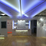 Soft Line LED RGB30K Double Row Indirect