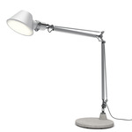 Tolomeo XXL with Floor Base Lamp