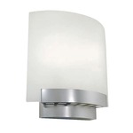 Sesile 2 X 26W Fluorescent Wall Light