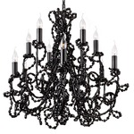 Coco Chandelier Round