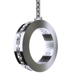 Diamonds From Amsterdam Hanging Lamp