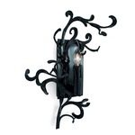Flower Power Left Wall Sconce