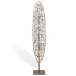 Crystal Waters Floor Lamp