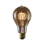 Victorian A23 Medium Base 40W 120V Bulb