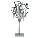 Delphinium Table Lamp