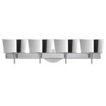 Groove Round Wall Sconce